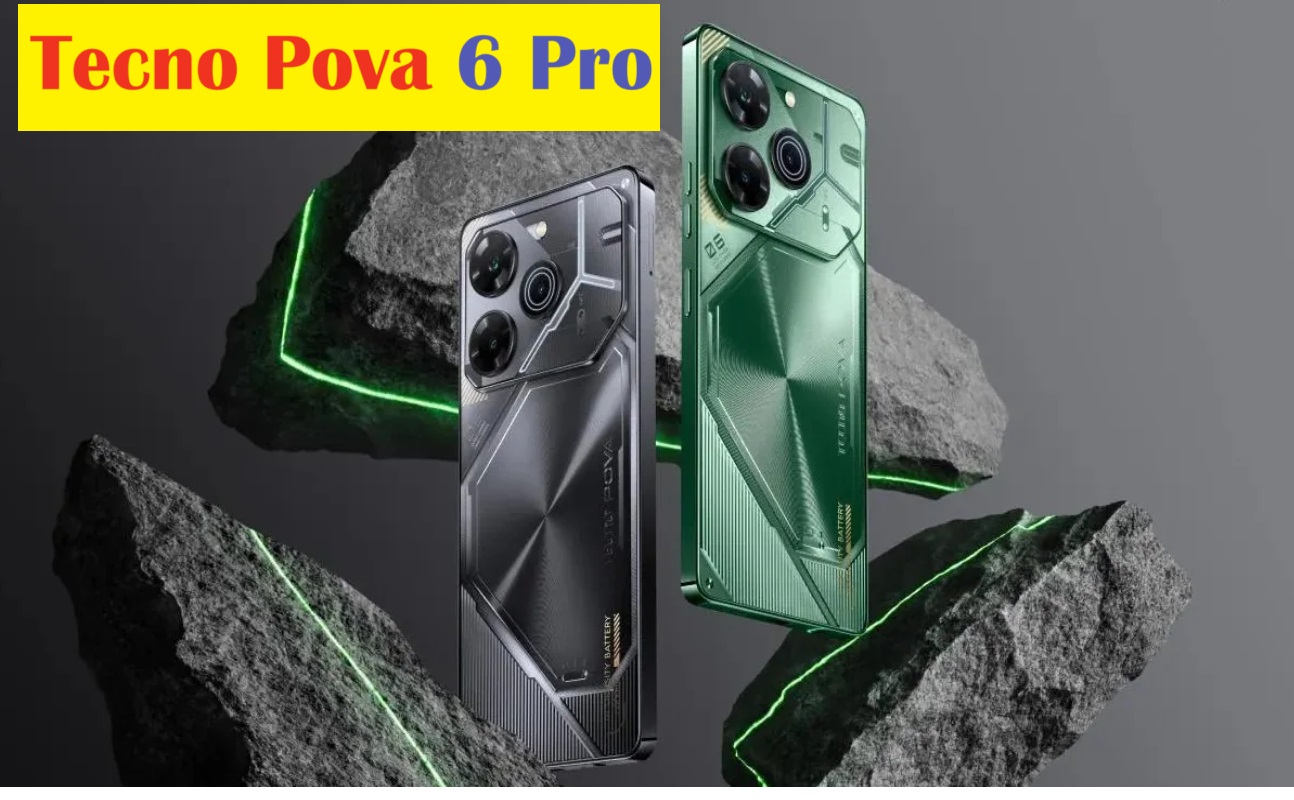 Tecno Pova 6 Pro