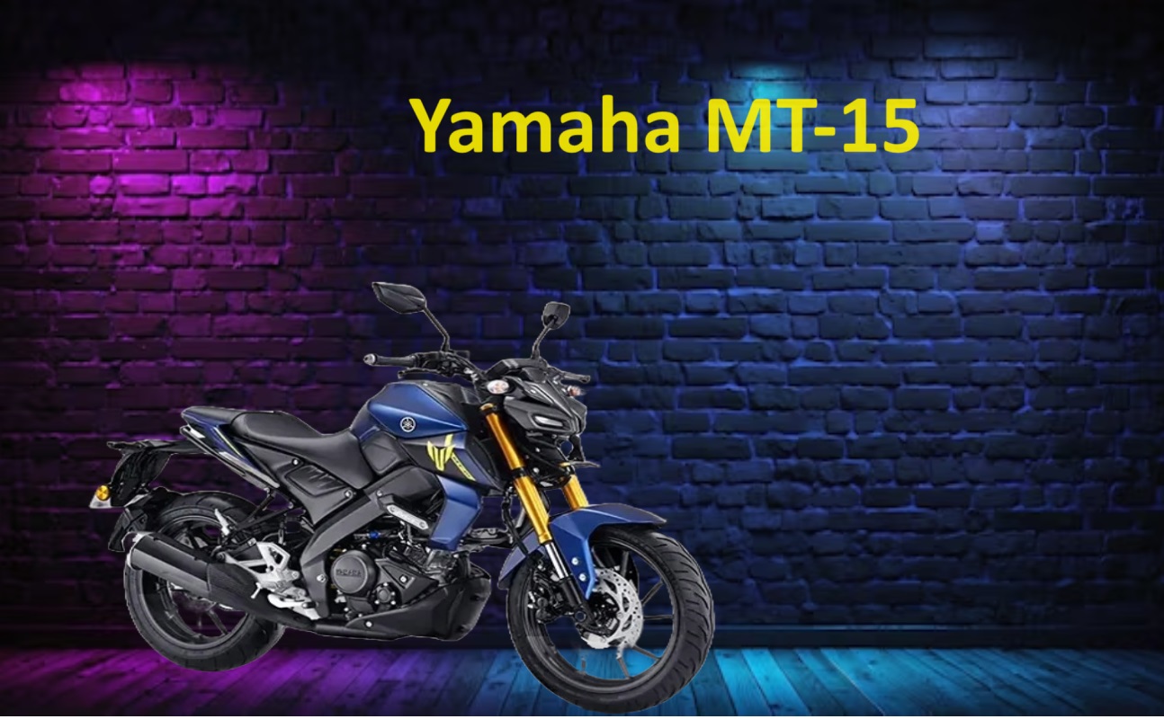 Yamaha MT-15