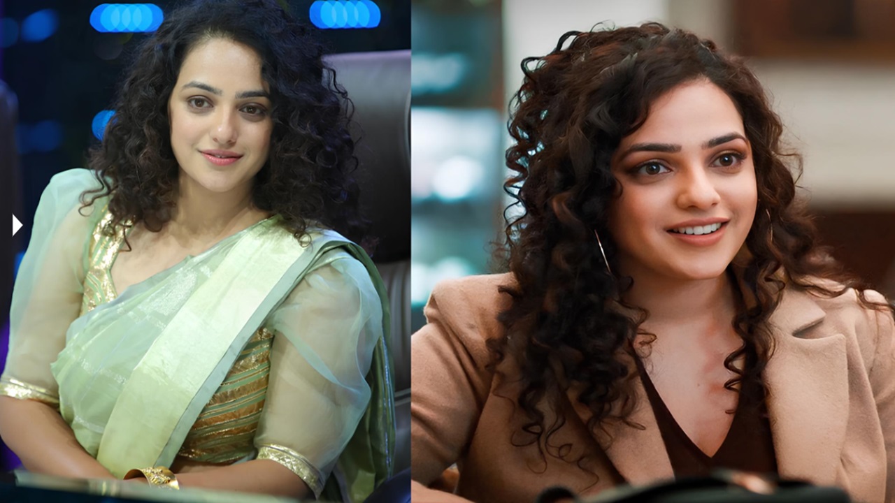 nithya menen birthday special