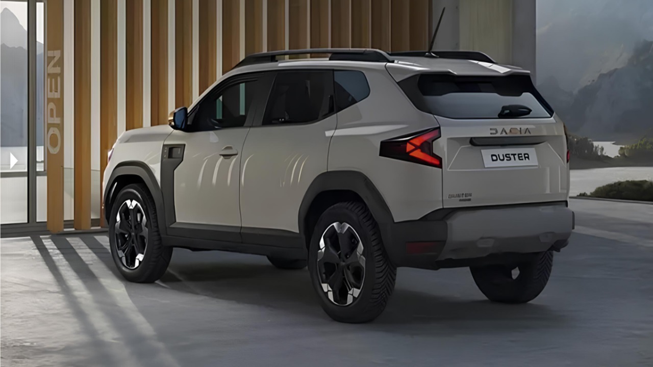 Renault Duster 2024